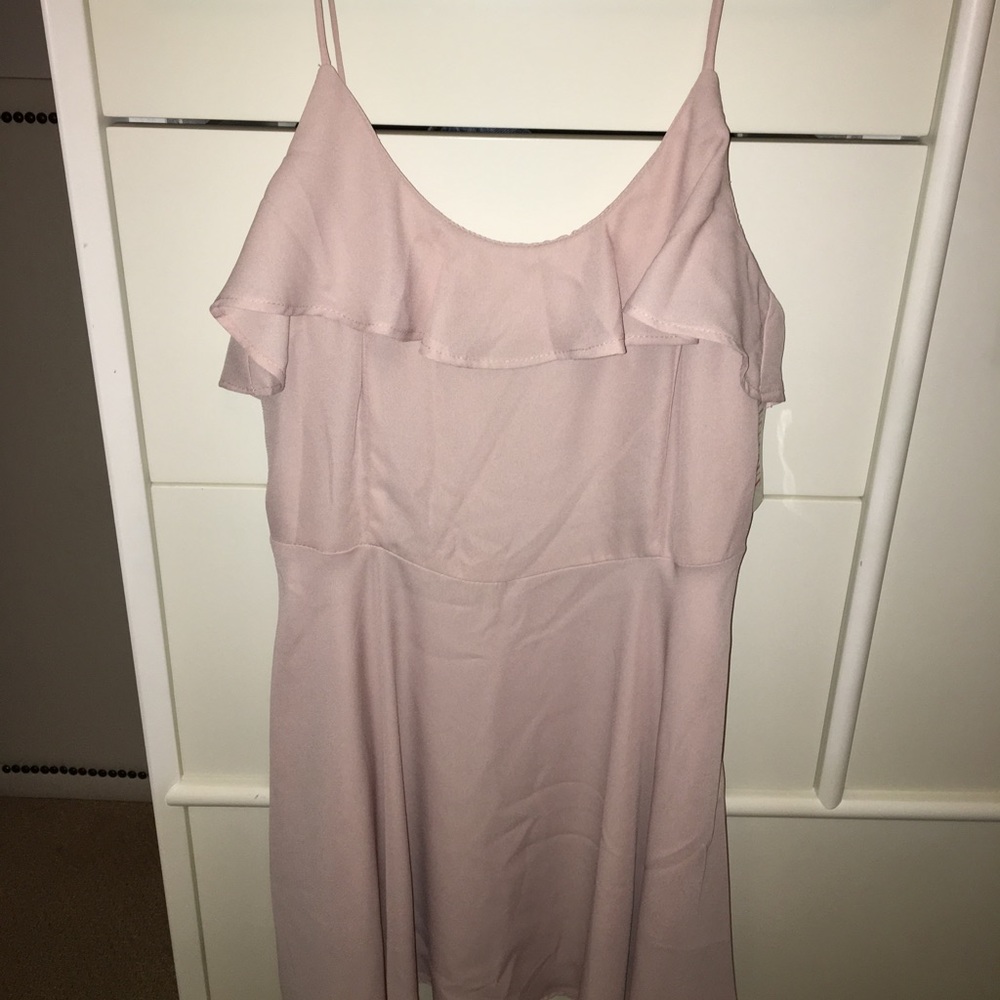 Lucy Love Light Pink Dress